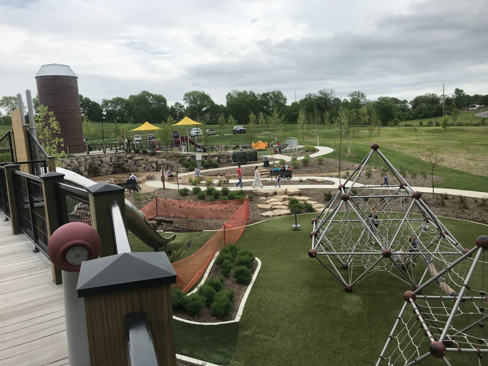 Veterans Tribute Park